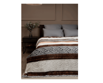 Плед фланель 140*200см Новая косичка TF FN F135 b1420 Texrepublic *1 Плед фланель 140*200см Новая косичка TF FN F135 b1420 Texrepublic *1