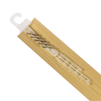 Порог-стык широкий 900мм дуб медовый (60мм) Русский профиль *1/10