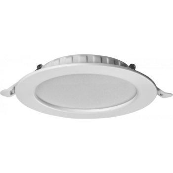 Светильник светодиодный встраиваемый круглый 12Вт 6.5К белый ОНЛАЙТ 90487*1/60