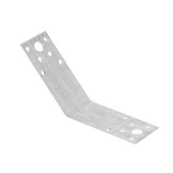 Уголок крепежный под 135  90х90х40х2мм KUS-90х40 *100