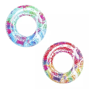 Круг для плавания 91 см Summer Swim Tube Bestway (36084) Круг для плавания 91 см Summer Swim Tube Bestway (36084)