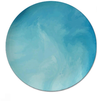 V0447 Тарелка обеденная d=26см DEEP SEA (1/24)