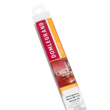 Штора рулонная Мона белый 98*175 Легранд *1/6