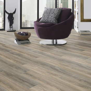 Ламинат Kronospan Castello Classic Дуб ностальгия, 2.22 м², 32 класс, 1285х192х8 мм