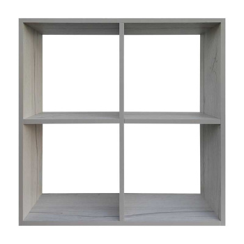 Полка навесная №7 700*700*214 Белый BROZEX-WOOD*1