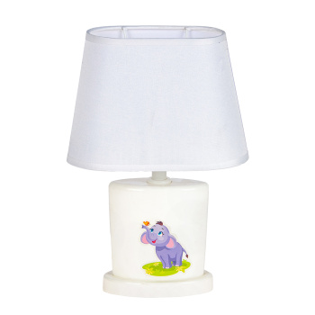 Лампа настольная 00030 Е14 15Вт *1/24