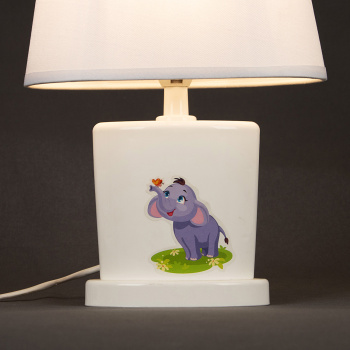 Лампа настольная 00030 Е14 15Вт *1/24