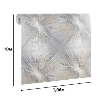 Обои  флиз ED Monte Solaro 9203-23 *6