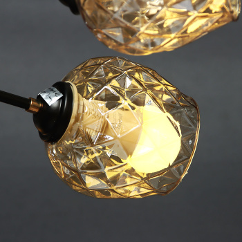 Люстра 05068-0.3-08 MBK +FGD S=24м2  *1