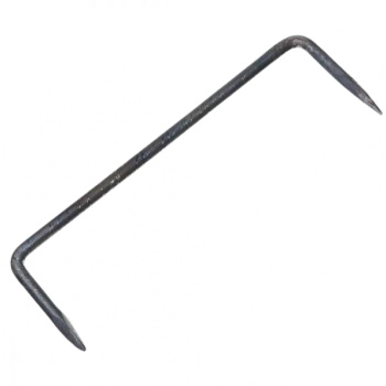 Скоба строительная 10мм L-300mm БЕРМАШ *70