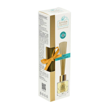 Диффузор ароматический AROMA REPUBLIC 30 мл СТЕКЛО Mystery shine №64  93809  *1/12 Диффузор ароматический AROMA REPUBLIC 30 мл СТЕКЛО Mystery shine №64  93809  *1/12