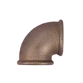 Уголок чугунный Ø25(1) 90° М/М *10