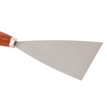 Шпатель дер.ручка 120мм "Korvus" (арт.1201120) *12/240 Шпатель дер.ручка 120мм "Korvus" (арт.1201120) *12/240