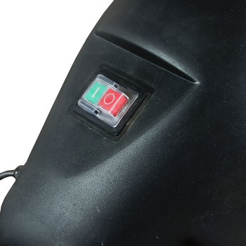 Бетоносмеситель 200л  750 Вт венец чугун объем загрузки 88л Б-201-Э Практик ПАРМА *1/5