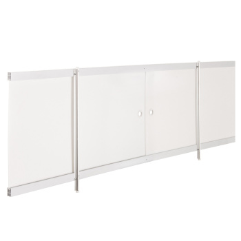 Экран под ванну "Ультра легкий" Камень коричневый 1,68м *2