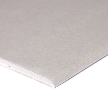 Гипсокартон 9.5х1200х2500 мм KNAUF, 3 м², полукруглая утоненная кромка, стандартный Гипсокартон 9.5х1200х2500 мм KNAUF, 3 м², полукруглая утоненная кромка, стандартный