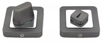Накладка фиксатор Palladium E BK PD, цвет графит Накладка фиксатор Palladium E BK PD, цвет графит