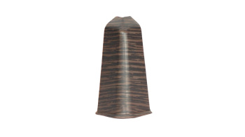 Угол наружный Winart, 80 мм, 325 венге цаво, 2 шт.