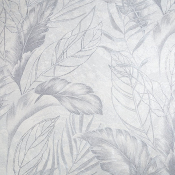 Обои флиз "Home Color" PROTECT-PLUS-VESNA (св.-сер.) HC72437-14  1,06*10м *1/8