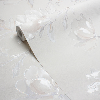 Обои флиз Victoria Stenova Stenova Magnolia (беж.) 585101 1.06*10м *6