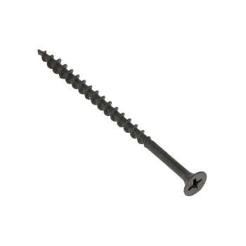 Саморезы по дереву BROZEX пакет 4,2*70 крупная резьба (15шт) *10/100