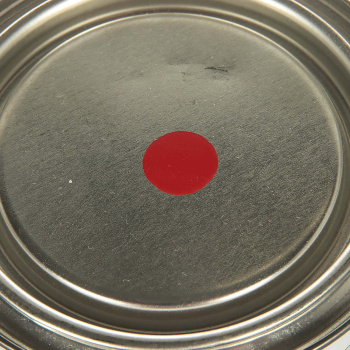 Эмаль алкидная 1 кг ЛАКРА ПФ-115, красная