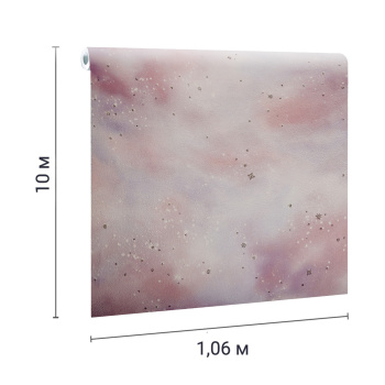 Обои флиз "WallSecret Basic" 8718-14  10*1,06м *6