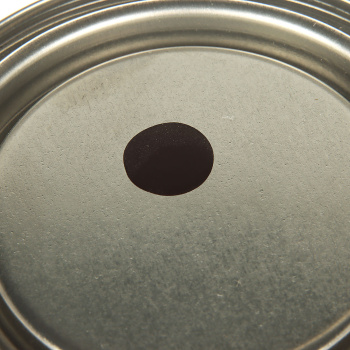 Грунт-эмаль по ржавчине шоколадно-коричневая 0,8 кг RAL8017 Лакра *1/10/590