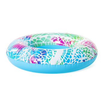 Круг для плавания 91 см Summer Swim Tube Bestway (36084) Круг для плавания 91 см Summer Swim Tube Bestway (36084)