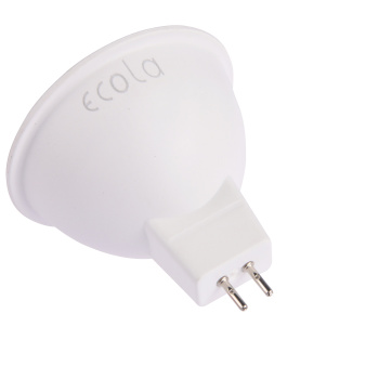 Лампа светодиодная Ecola, 8 Вт, GU5.3, 640 Лм, 6500 К, холодный белый