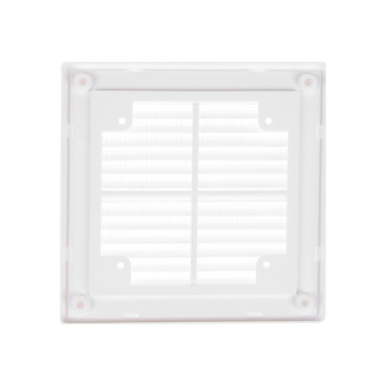 Решетка вентиляционная 150х150мм 1515Р ERA (с сеткой) *1/60