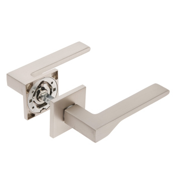 Ручка раздельная никель суперматовый Slim H-30116-A-NISM Code Deco